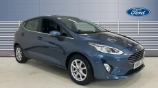Ford Fiesta 1.1 Zetec 5dr Petrol Hatchback